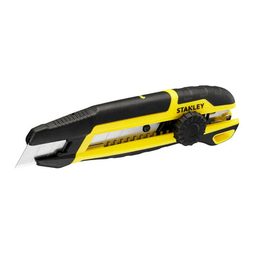 STANLEY Cutter 18mm mit Feststellrad STHT10500-0