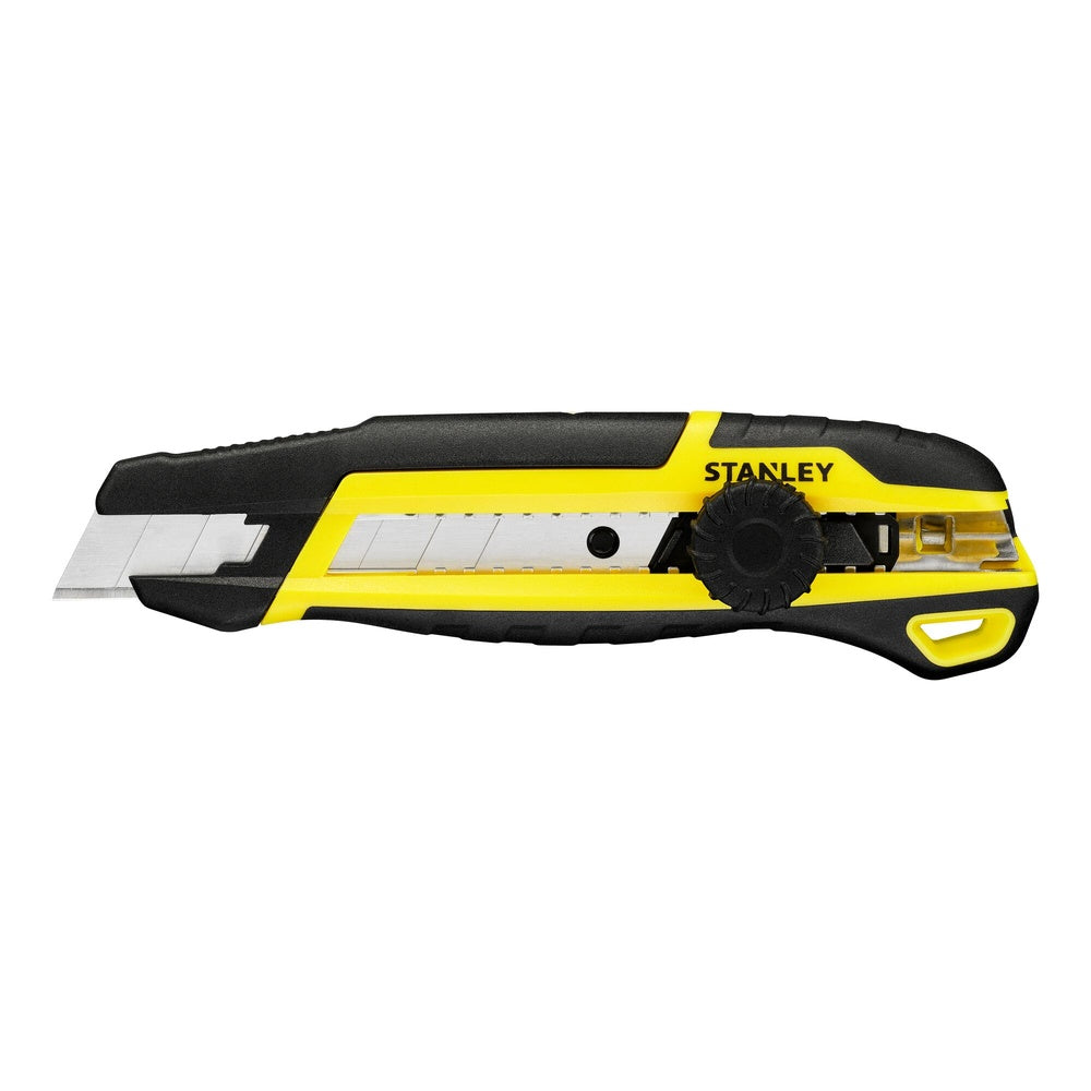STANLEY Cutter 18mm mit Feststellrad STHT10500-0