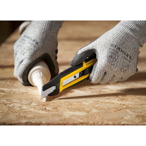 STANLEY Cutter 18mm mit Schieber STHT10501-0