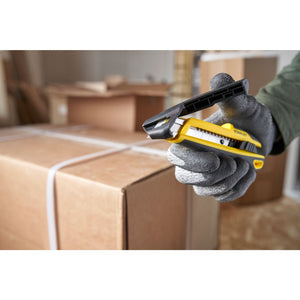 STANLEY Cutter 18mm mit Schieber STHT10501-0