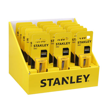STANLEY Display_Trapezklingen STHT11921-9
