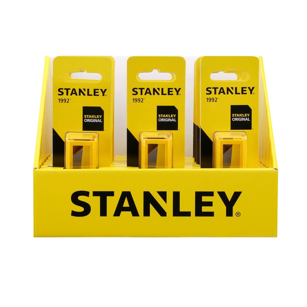 STANLEY Display_Trapezklingen STHT11921-9