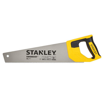 STANLEY Tradecut Holzsäge 15Z, 380mm, 7 TPI STHT20348-1