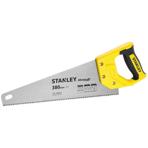STANLEY Sharpcut Holzsäge 15Z, 380mm, 7 TPI STHT20366-1