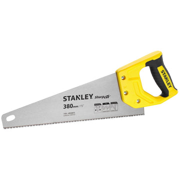 STANLEY Sharpcut Holzsäge 15Z, 380mm, 7 TPI STHT20366-1