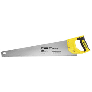 STANLEY Säge Sharp Cut 550mm STHT20368-1