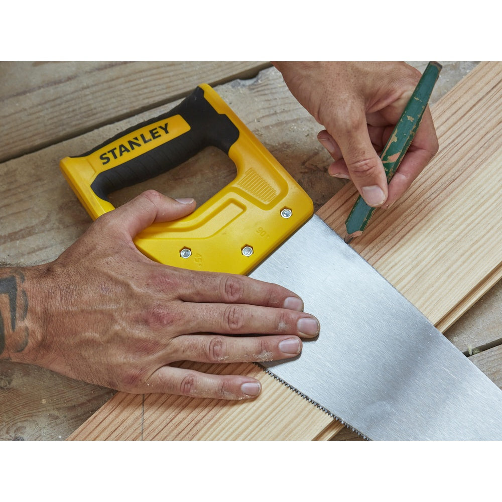 STANLEY Säge Sharp Cut 550mm STHT20368-1