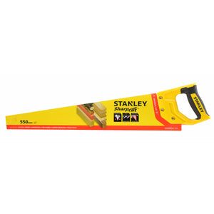 STANLEY Säge Sharp Cut 550mm Display, 24-tlg STHT20368-9