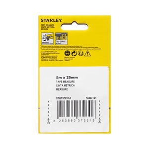 STANLEY Bandmaß Compact Pro 5m STHT37231-0