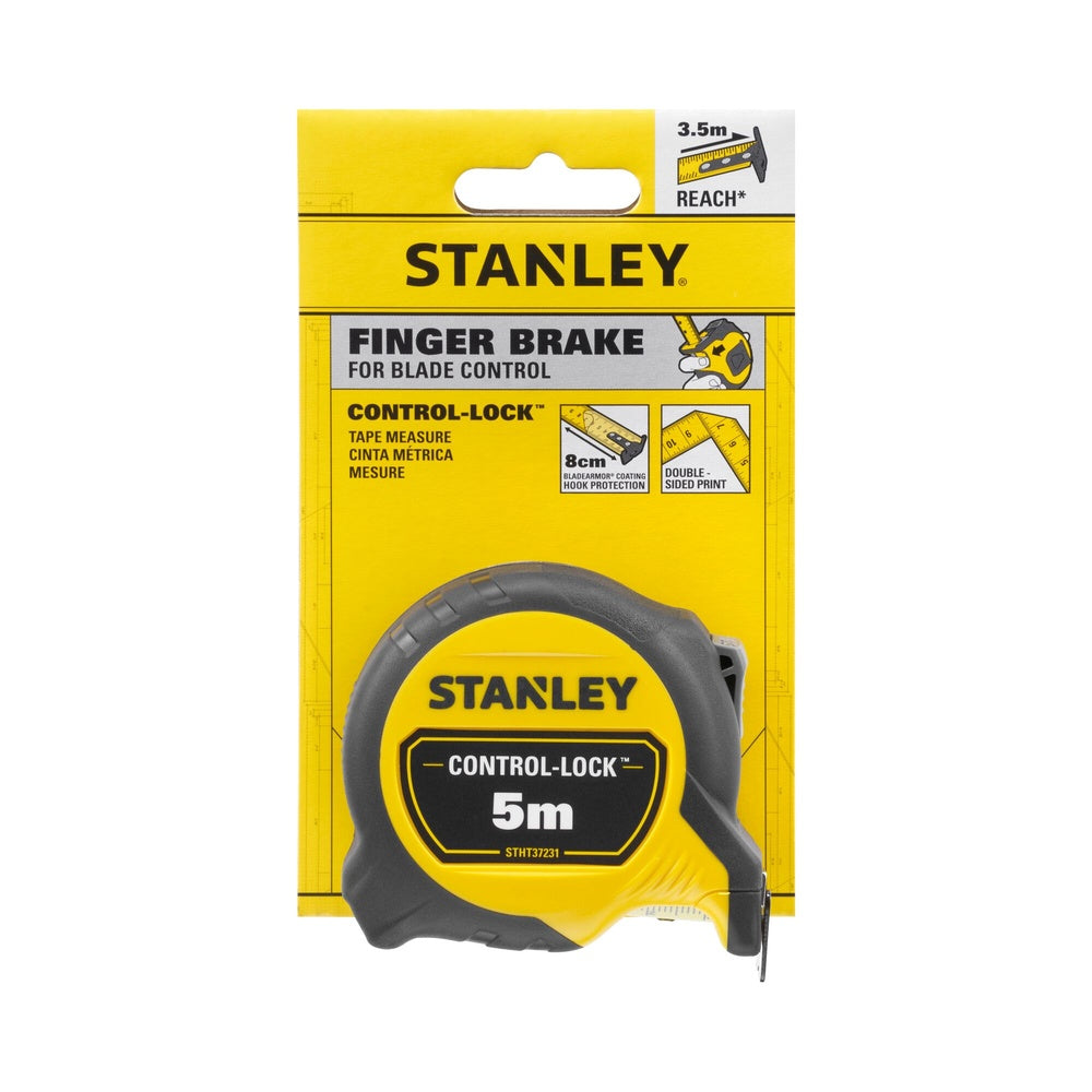 STANLEY Bandmaß Compact Pro 5m STHT37231-0