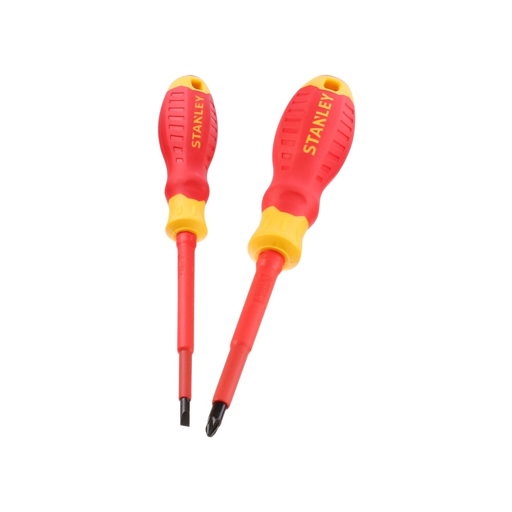 STANLEY Isoliertes Schraubend.-Set, Pz, 2-tlg. STHT60030-0