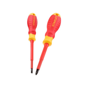 STANLEY Isoliertes Schraubend.-Set, Pz, 2-tlg. STHT60030-0