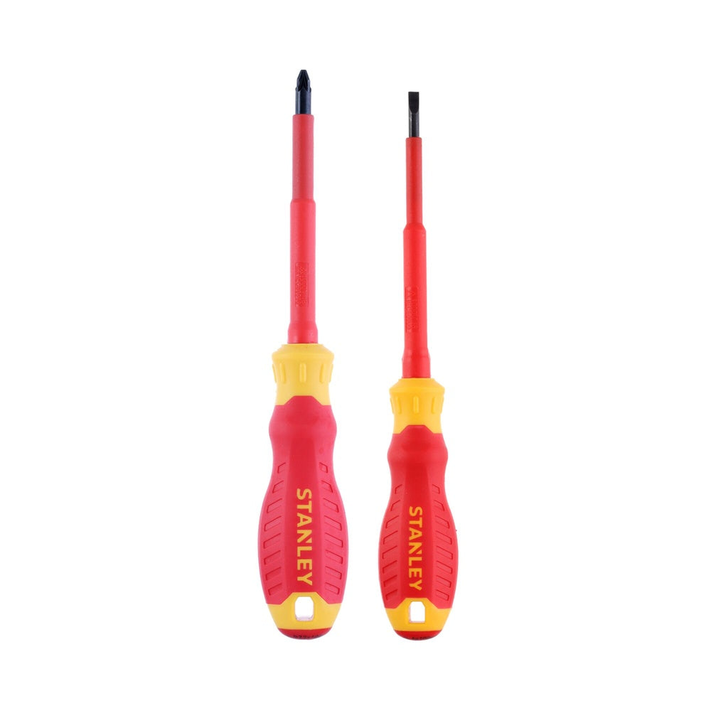 STANLEY Isoliertes Schraubend.-Set, Pz, 2-tlg. STHT60030-0