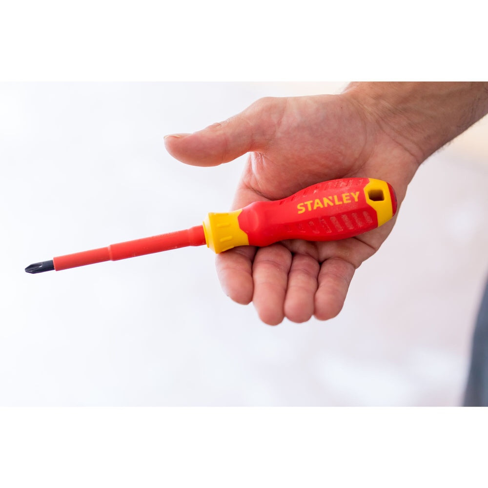 STANLEY Isoliertes Schraubend.-Set, Pz, 2-tlg. STHT60030-0