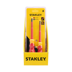 STANLEY Isoliertes Schraubend.-Set, Pz, 2-tlg. STHT60030-0
