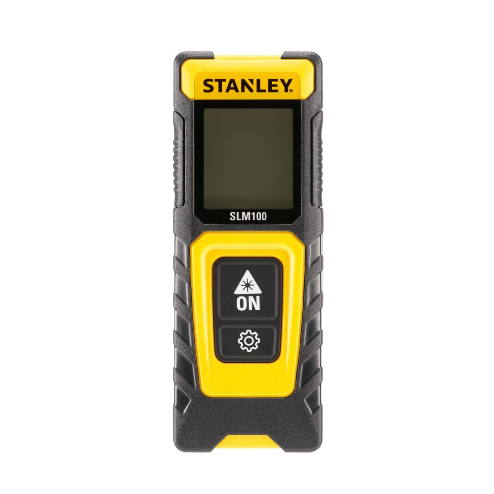 STANLEY Entfernungsmesser SLM100 bis 30m STHT77100-0