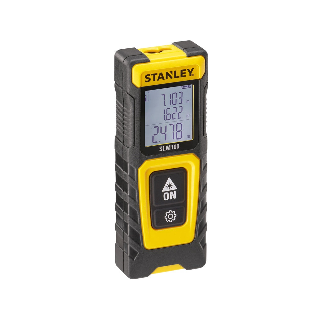 STANLEY Entfernungsmesser SLM100 bis 30m STHT77100-0