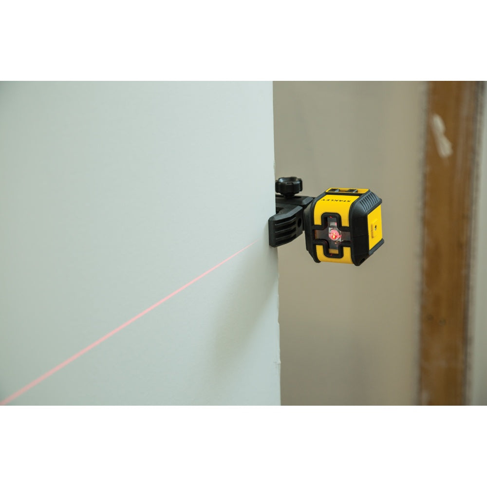 STANLEY Linienlaser Cubix rot STHT77498-1