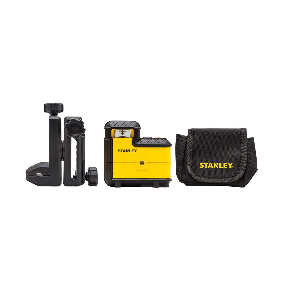 STANLEY Linienlaser Cross 360 rot STHT77504-1