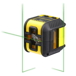 STANLEY Linienlaser Cross90 grün STHT77592-1