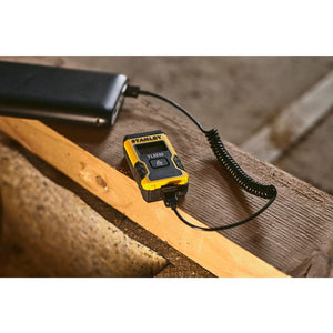 STANLEY Laserentfernungsmesser bis 12m STHT77666-0