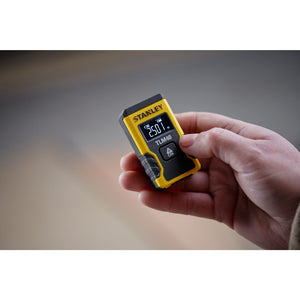 STANLEY Laserentfernungsmesser bis 12m STHT77666-0