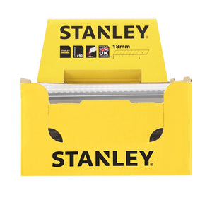 STANLEY Abbrechklinge STANLEY 18 mm 500 St. STHT9-11301