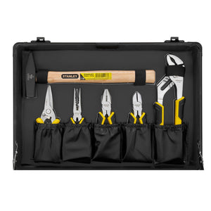 STANLEY Werkzeugsortiment Alu-Koffer, 119-tlg. STMT72986-1