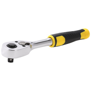 STANLEY 1/4 Umschaltknarre, 72Z STMT82663-0