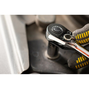 STANLEY 1/4 Umschaltknarre, 72Z STMT82663-0