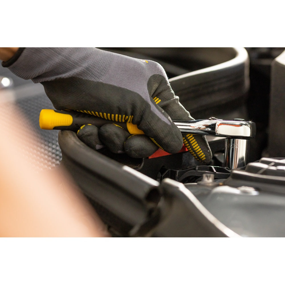 STANLEY 3/8 Umschaltknarre, 72Z STMT82664-0