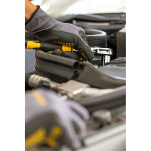 STANLEY 3/8 Umschaltknarre, 72Z STMT82664-0