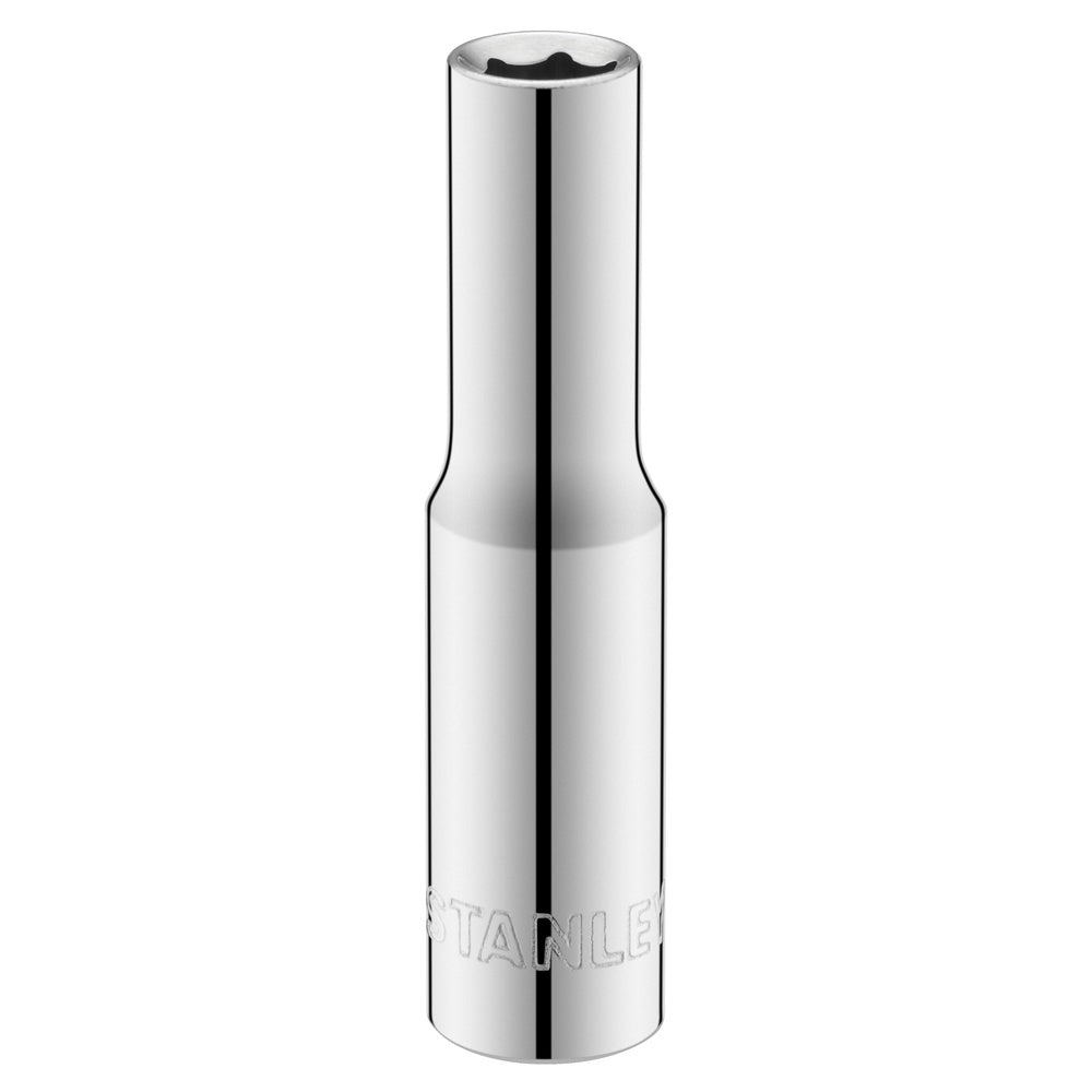 STANLEY 1/4 6-Kant Schmale Stecknuss 6 mm STMT86094-0