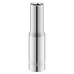 STANLEY 1/4 6-Kant Schmale Stecknuss 6 mm STMT86094-0