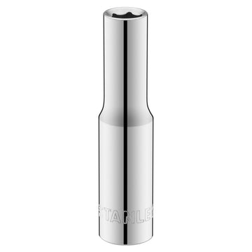 STANLEY 1/4 6-Kant Schmale Stecknuss 6 mm STMT86094-0