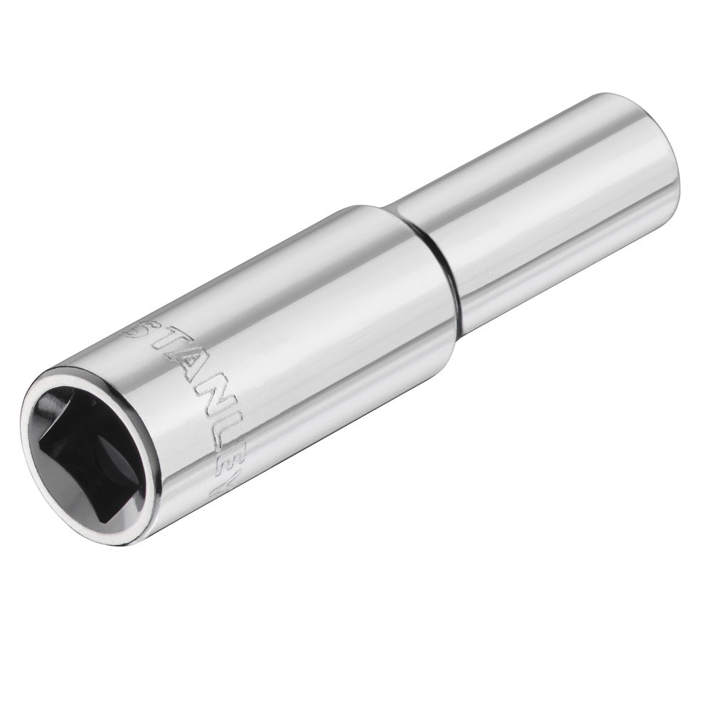 STANLEY 1/4 6-Kant Schmale Stecknuss 6 mm STMT86094-0