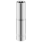STANLEY 1/4 6-Kant Schmale Stecknuss 7 mm STMT86095-0