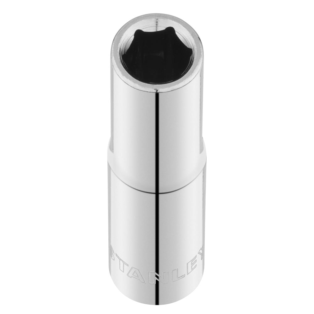 STANLEY 1/4 6-Kant Schmale Stecknuss 7 mm STMT86095-0