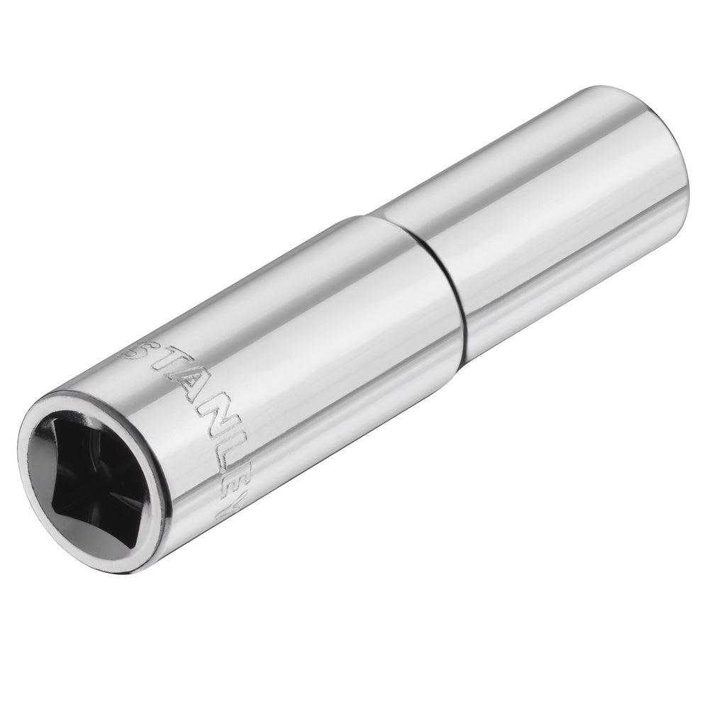 STANLEY 1/4 6-Kant Schmale Stecknuss 7 mm STMT86095-0