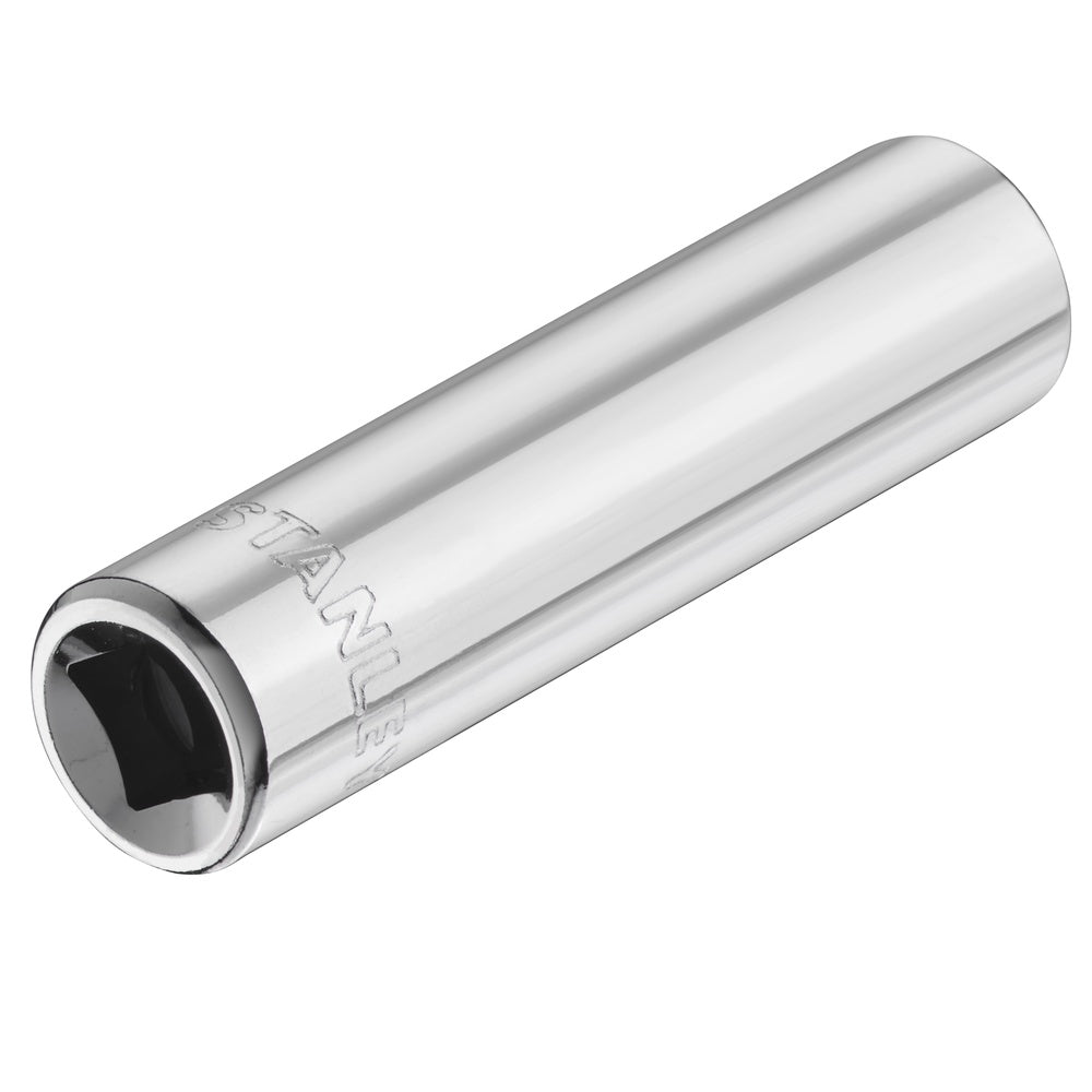 STANLEY 1/4 6-Kant Schmale Stecknuss 9 mm STMT86097-0