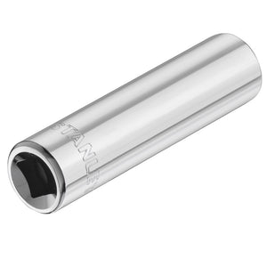 STANLEY 1/4 6-Kant Schmale Stecknuss 9 mm STMT86097-0