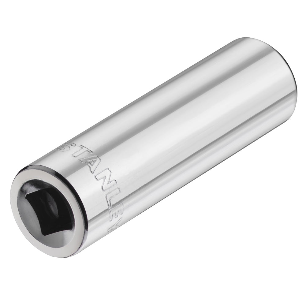 STANLEY 1/4 6-Kant Schmale Stecknuss 10 mm STMT86098-0