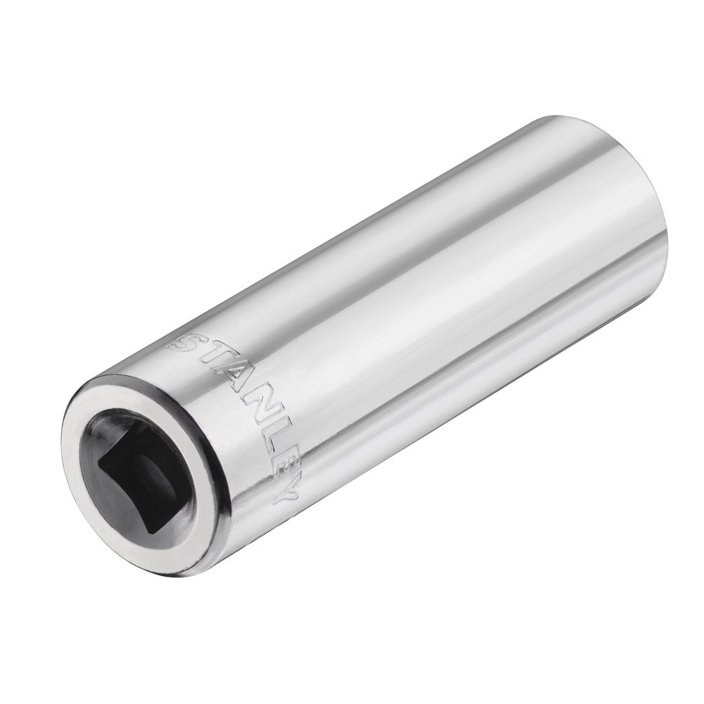 STANLEY 1/4 6-Kant Schmale Stecknuss 11 mm STMT86099-0