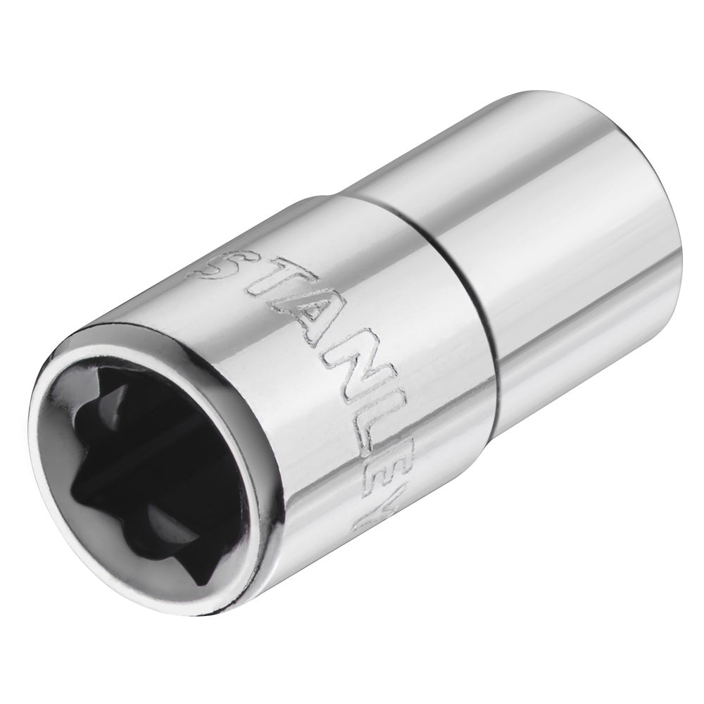 STANLEY 1/4 6-Kant Stecknuss 7 mm STMT86104-0