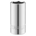STANLEY 1/4 6-Kant Stecknuss 8 mm STMT86105-0