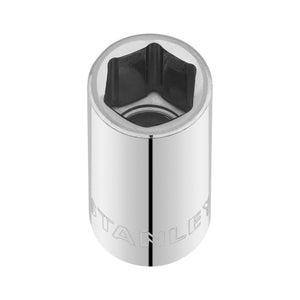 STANLEY 1/4 6-Kant Stecknuss 8 mm STMT86105-0