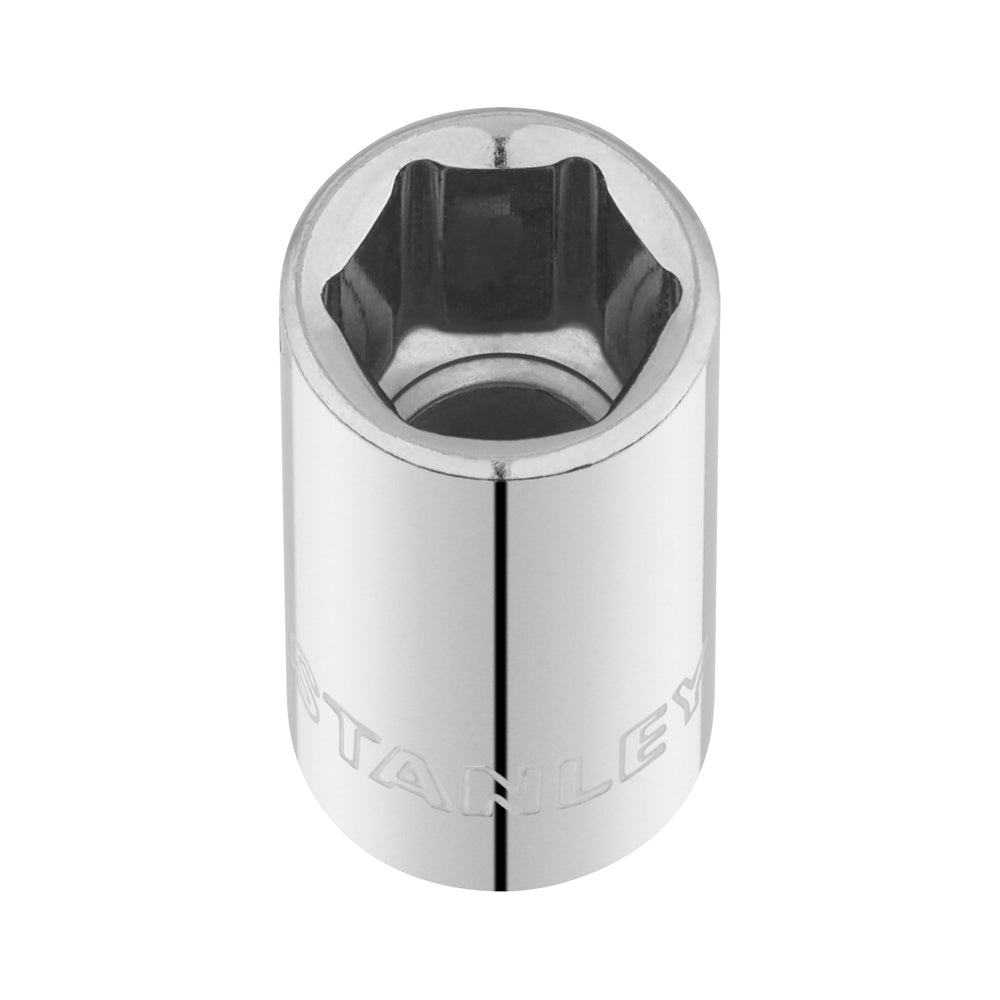 STANLEY 1/4 6-Kant Stecknuss 9 mm STMT86106-0