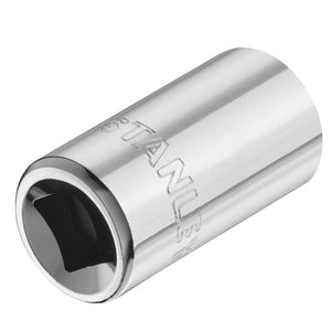 STANLEY 1/4 6-Kant Stecknuss 9 mm STMT86106-0