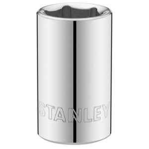 STANLEY 1/4 6-Kant Stecknuss 10 mm STMT86107-0