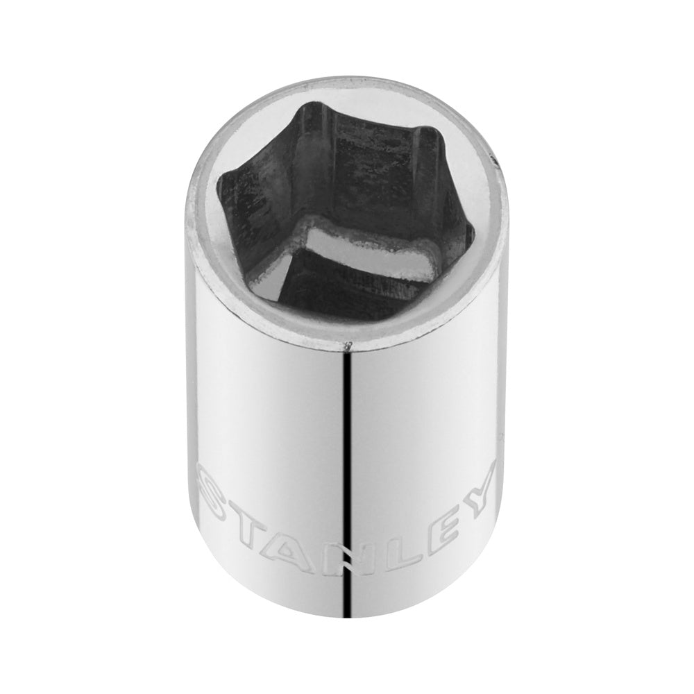STANLEY 1/4 6-Kant Stecknuss 10 mm STMT86107-0